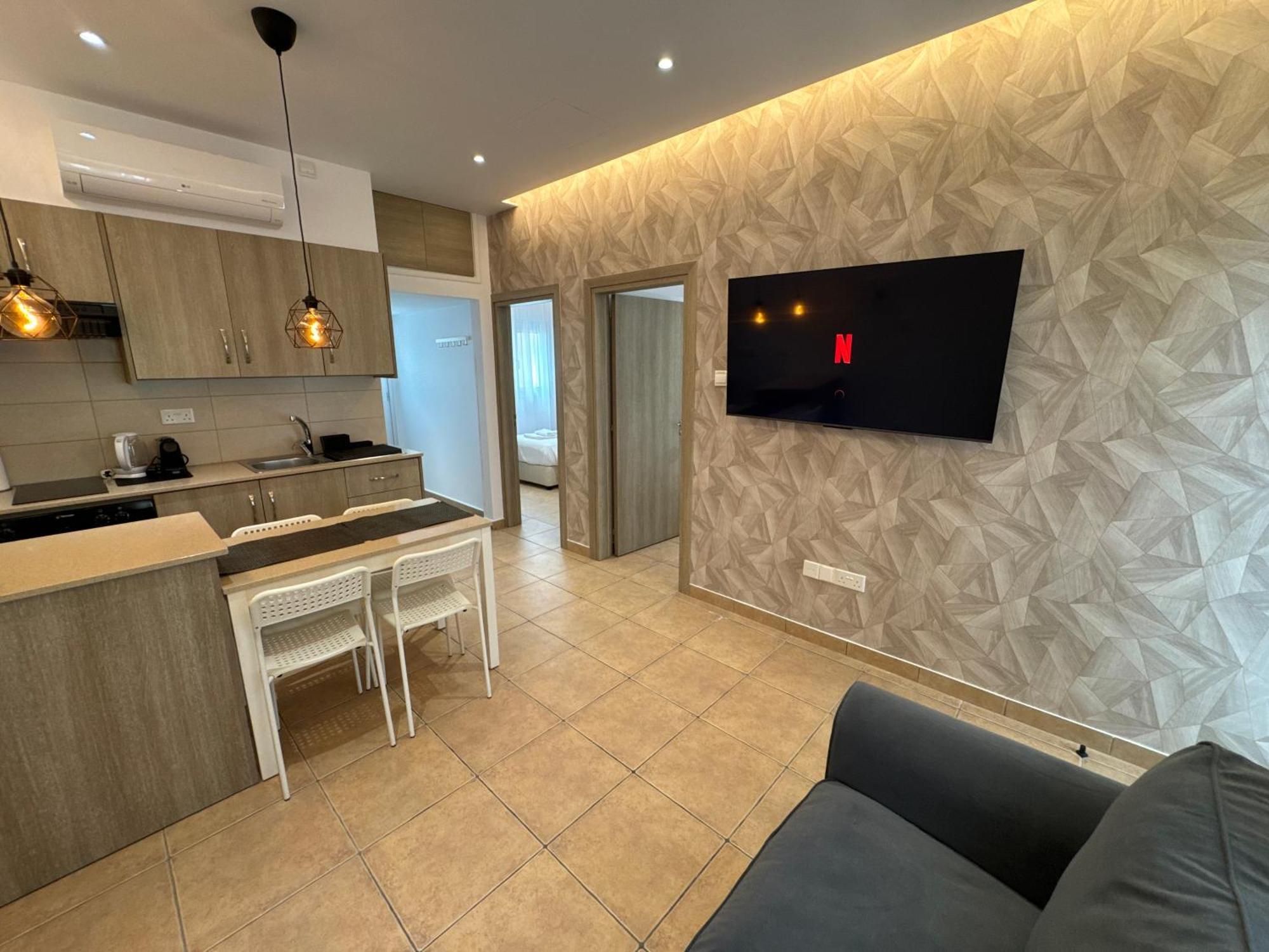 Topikos Apartments Ayia Napa Exterior photo